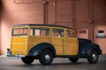 Ford DeLuxe Station Wagon 1939 года